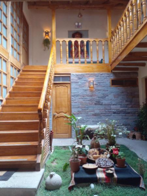  Picaflor Tambo Guest House  Ольянтайтамбо
